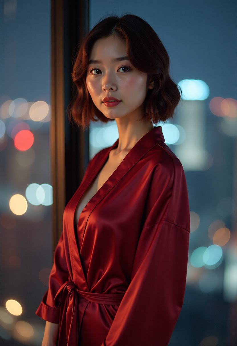 长夜微光